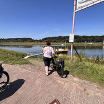 Foto 8 der Bikemap-Route "Verlengde Arnhemseweg, Ede naar Pouwel Vospad, Oosterbeek" Foto 8 der Bikemap-Route "Verlengde Arnhemseweg, Ede naar Pouwel Vospad, Oosterbeek"