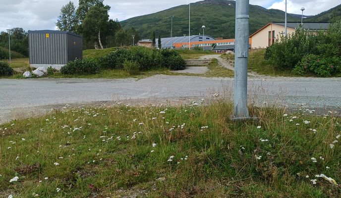 Photo 2 of the Bikemap route "Nedre Storvollen to Nedre Storvollen"