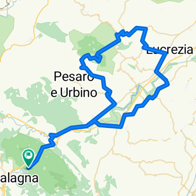 80_1000_Gola del Furlo – Galleria Romana del Furlo giro ad anello con partenza da Acqualagna