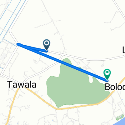 jogging