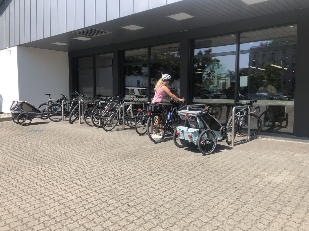 Hoheneggstraße, Costanza a Reichenaustraße, Costanza