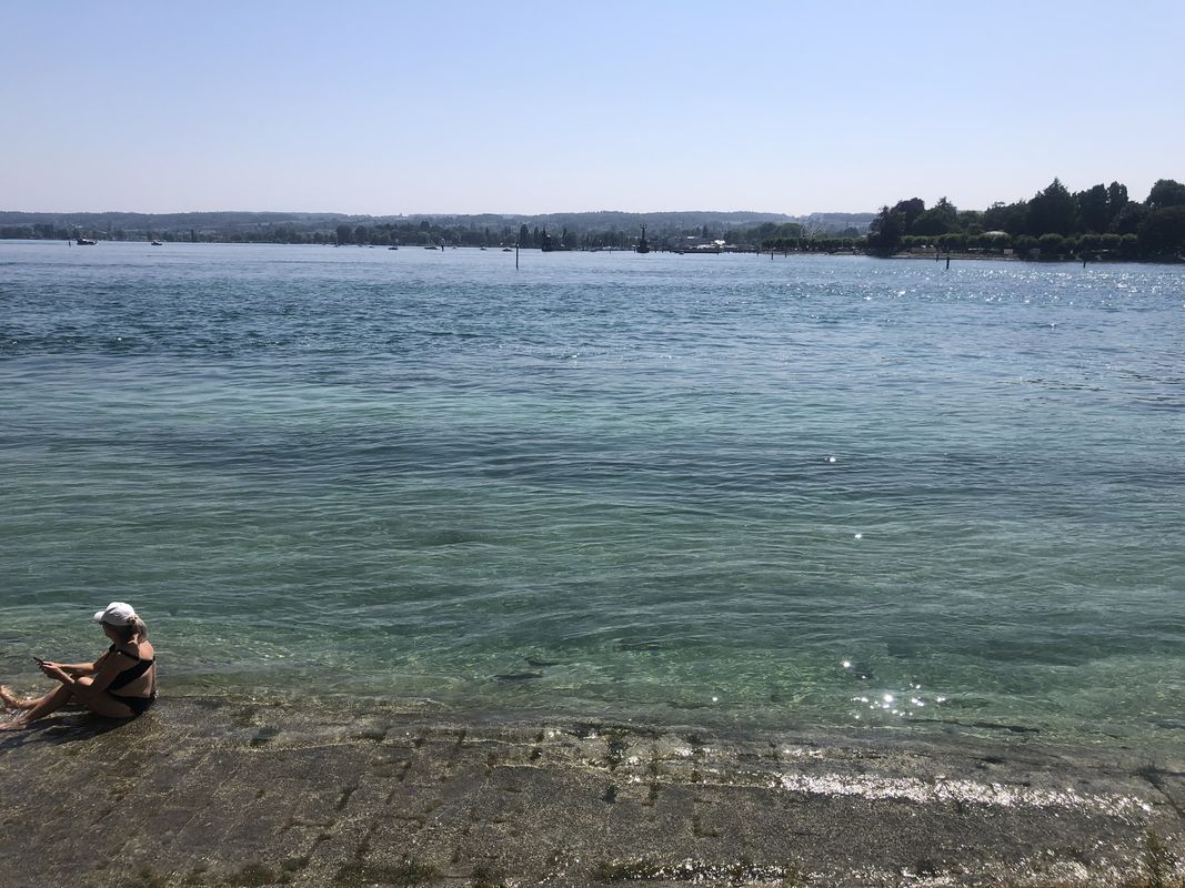 Hoheneggstraße, Costanza a Reichenaustraße, Costanza