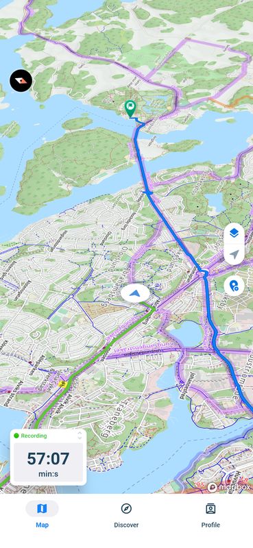 Klarabergsviadukten to Drottningholms Slott