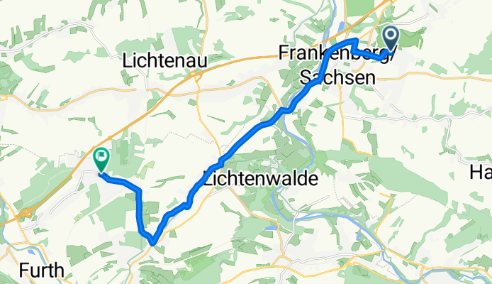 Frankenberg - Glösa