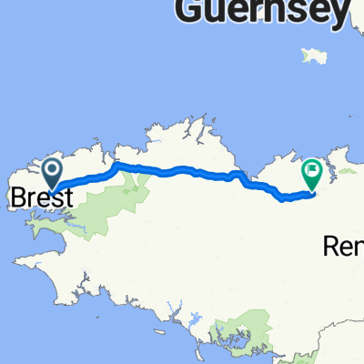 Une course fulgurante