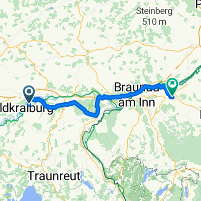 Mühldorf - Braunau am Inn