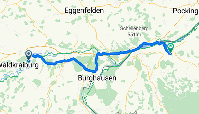 Mühldorf - Braunau am Inn