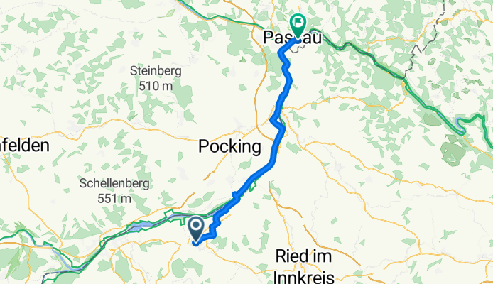 Braunau am Inn - Schärding