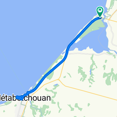 5e Chemin, Métabetchouan--Lac-à-la-Croix à 5e Chemin, Métabetchouan--Lac-à-la-Croix