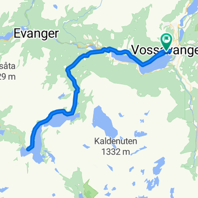 Tur til Kjeringaholmen