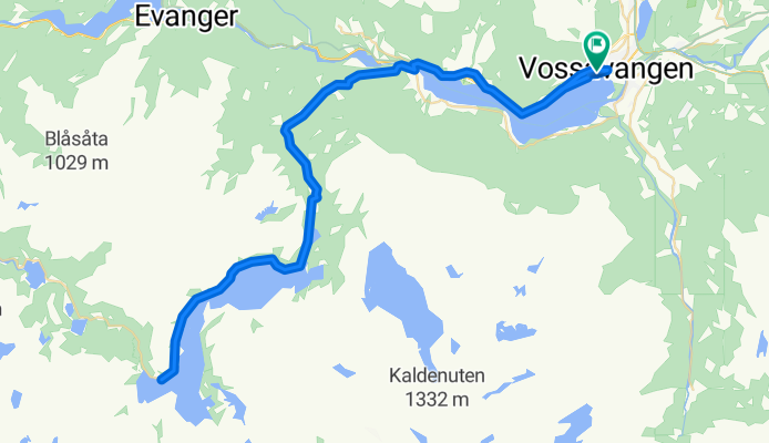 Tur til Kjeringaholmen