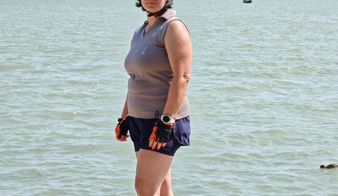 Photo 1 of the Bikemap route "Eötvös utca - Neptun utca" Photo 1 of the Bikemap route "Eötvös utca - Neptun utca"