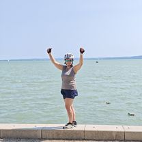 Photo 7 of the Bikemap route "Eötvös utca - Neptun utca" Photo 7 of the Bikemap route "Eötvös utca - Neptun utca"