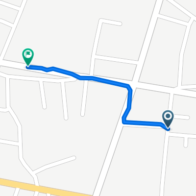 Moderate route