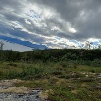 tung fjell tur