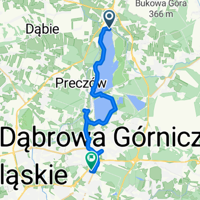 Dąbrowska 38A to Piękna