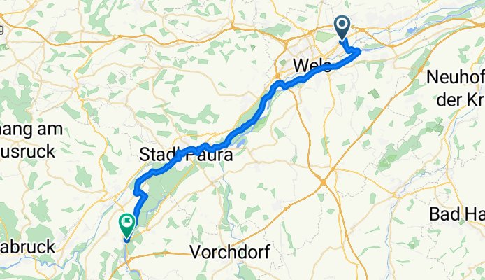 bikepalast-Traunfall