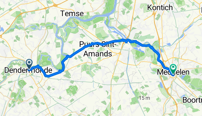 Buggenhout - Herent