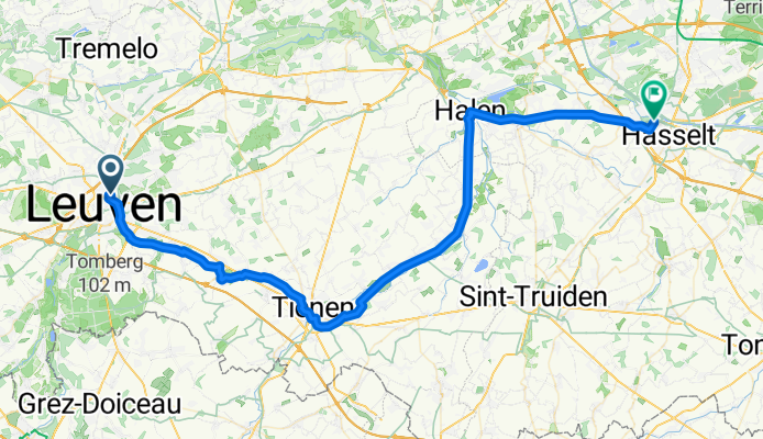 Halen - Genk