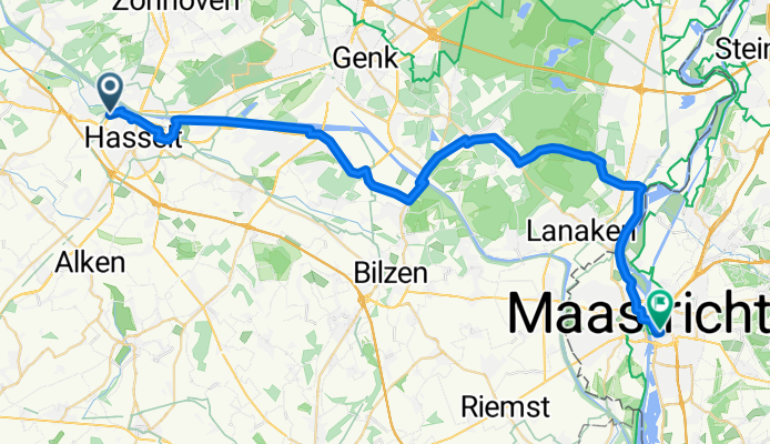 Genk - Maastricht