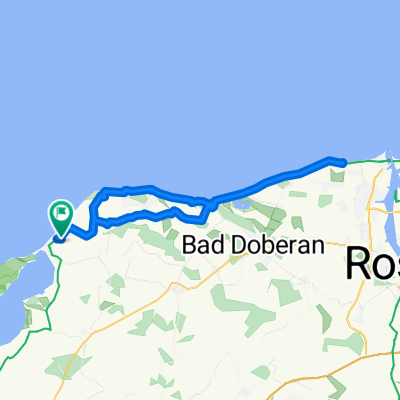 Rerik - Wilhelmshöhe