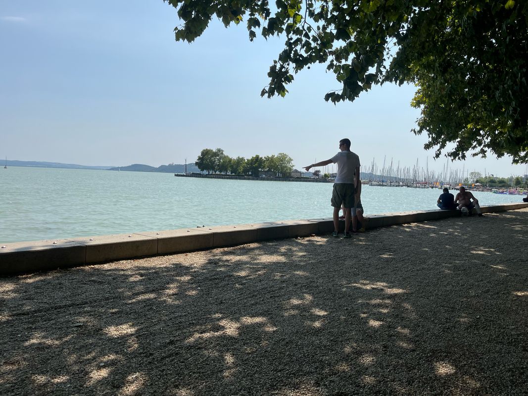 Rózsa utca, Ábrahámhegy - Balatonalmádi