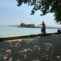 Rózsa utca, Ábrahámhegy - Balatonalmádi