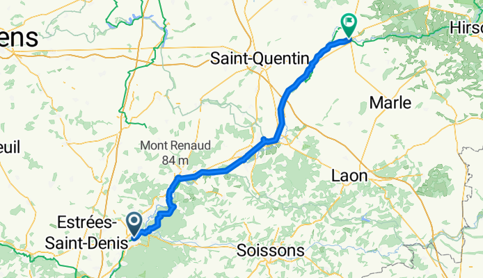 24.-Compiègne - Guise