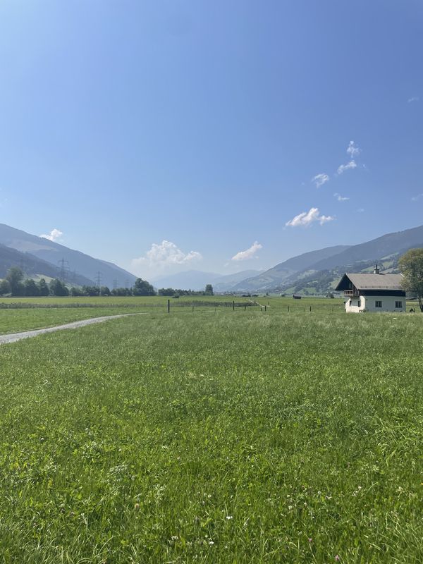 Oberkrimml, Krimml nach Esplanade, Zell am See