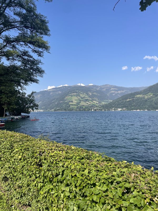 Oberkrimml, Krimml nach Esplanade, Zell am See