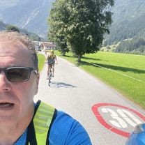 Foto 8 der Bikemap-Route "Oberkrimml, Krimml nach Esplanade, Zell am See"
