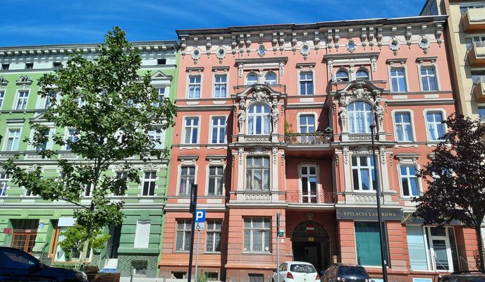 Foto 1 de la ruta de Bikemap "Szczecin"