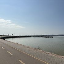 Foto 7 der Bikemap-Route "Radnóti utca, Velence - Radnóti utca, Velence"