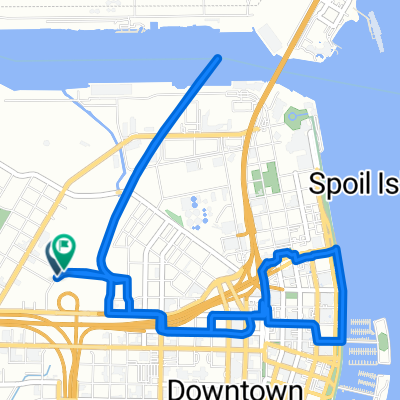 Fisk Ct, Corpus Christi to Fisk Ct, Corpus Christi