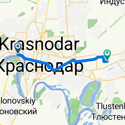 45.037, 38.946 до 45.033, 39.072