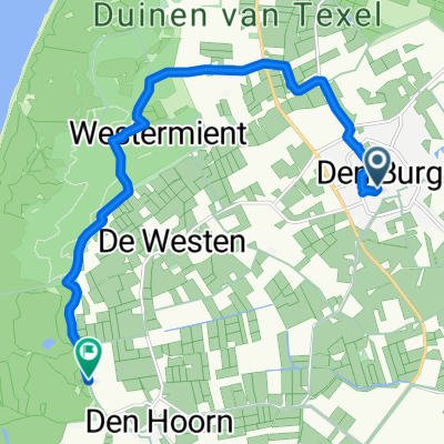 Groeneplaats nach Rommelpot