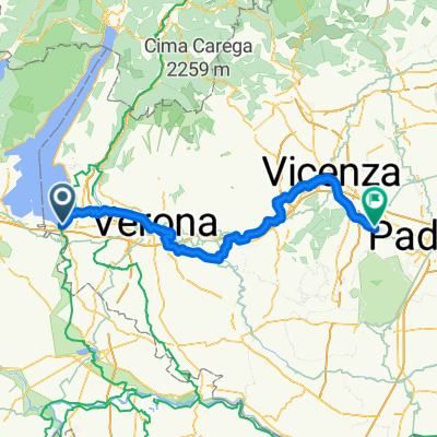 Peschiera del Garda - Montegaldella