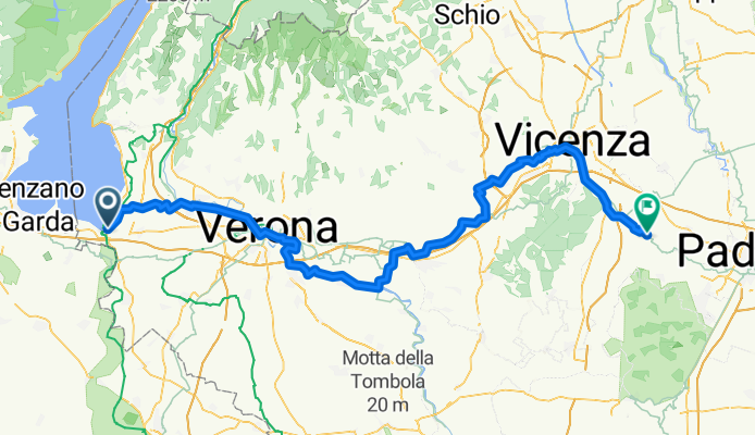 Peschiera del Garda - Montegaldella