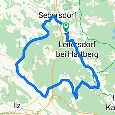 Hartberg Bad Waltersdorf, 17. August 2013 Straßenrennen