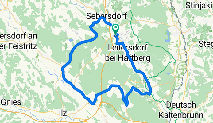 Hartberg Bad Waltersdorf, 17. August 2013 Straßenrennen