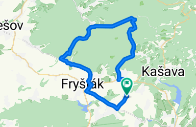 Open this route in the Bikemap app