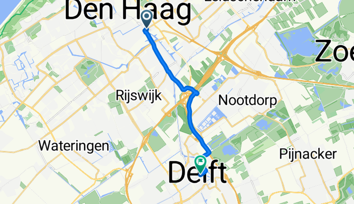 Scheepmakersstraat to Markt