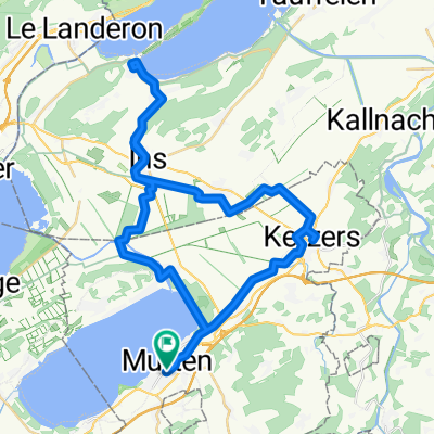 Schlossgasse, Murten nach Schlossgasse, Murten