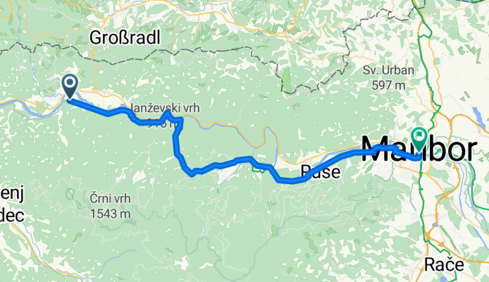 Muta - Maribor