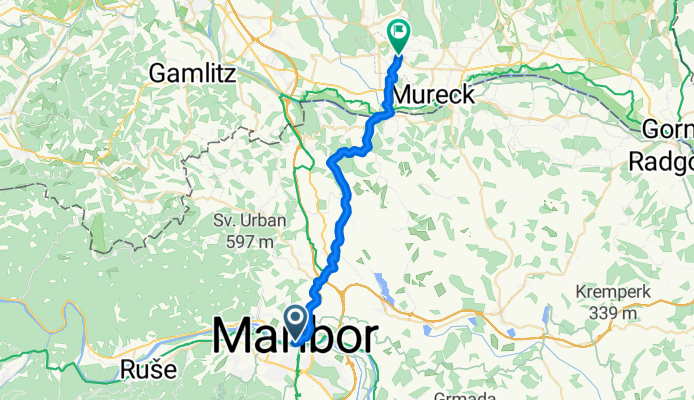 Maribor - Eichfeld