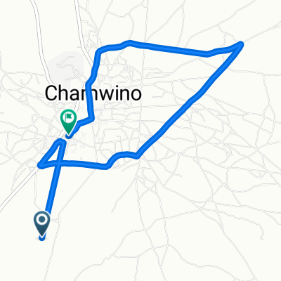 Easy ride