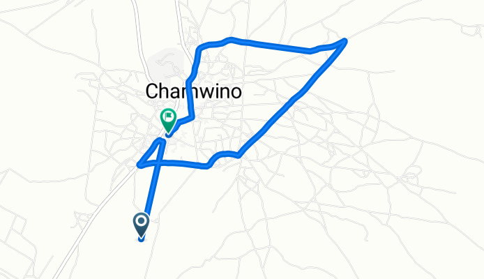 Easy ride