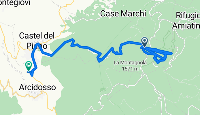 Amiata FreeRide