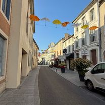 Photo 8 de l’itinéraire Bikemap « Langres nach Neufchateau »