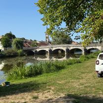Langres nach Neufchateau